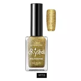 Лак для ногтей голографический Crystal Holographic