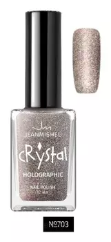 Лак для ногтей голографический Crystal Holographic