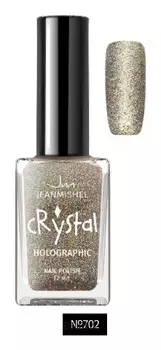 Лак для ногтей голографический Crystal Holographic