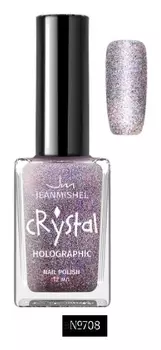 Лак для ногтей голографический Crystal Holographic