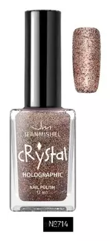 Лак для ногтей голографический Crystal Holographic