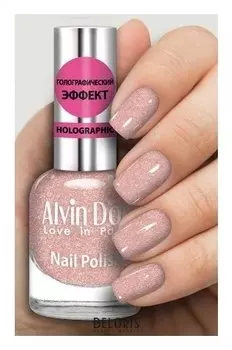 Лак для ногтей Holographic