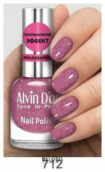 Лак для ногтей Holographic