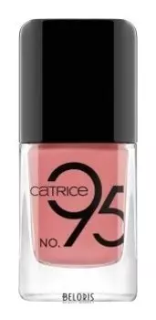 Лак для ногтей IcoNails Gel Lacquer