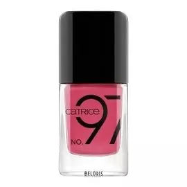 Лак для ногтей IcoNails Gel Lacquer