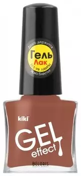 Лак для ногтей Гель эффект