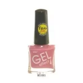 Лак для ногтей Гель эффект