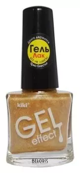 Лак для ногтей Гель эффект