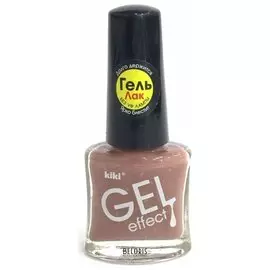 Лак для ногтей Гель эффект