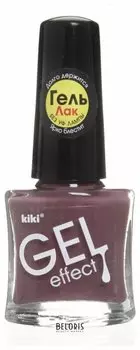 Лак для ногтей Гель эффект