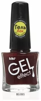 Лак для ногтей Гель эффект