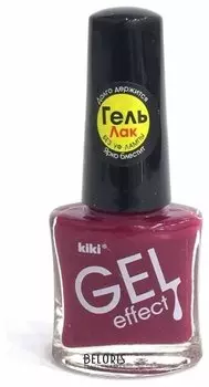 Лак для ногтей Гель эффект