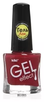 Лак для ногтей Гель эффект