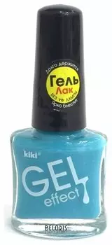 Лак для ногтей Гель эффект