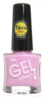 Лак для ногтей Гель эффект