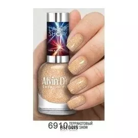 Лак для ногтей Laser show