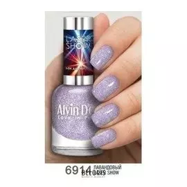 Лак для ногтей Laser show