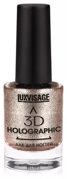 Лак для ногтей 3D Holographic