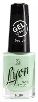 Лак для ногтей Lyon GEL Effect