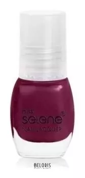 Лак для ногтей Miss Selene mini