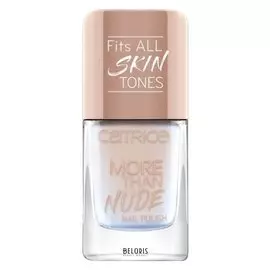 Лак для ногтей More Than Nude Nail Polish