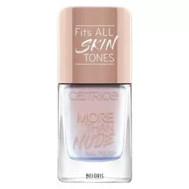 Лак для ногтей More Than Nude Nail Polish