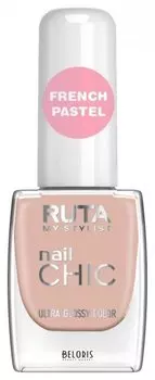 Лак для ногтей Nail Chic French Pastel