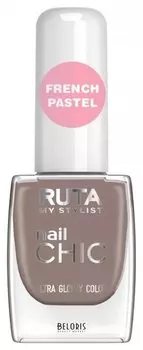 Лак для ногтей Nail Chic French Pastel