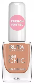 Лак для ногтей Nail Chic French Pastel