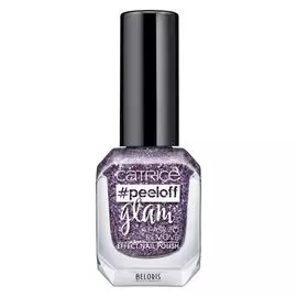 Лак для ногтей Peeloff Glam Easy To Remove Effect Nail Polish
