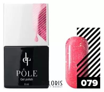 Цветной гель-лак