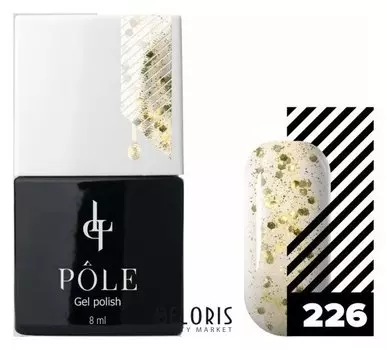 Цветной гель-лак