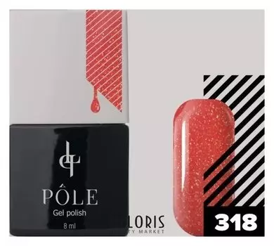 Цветной гель-лак