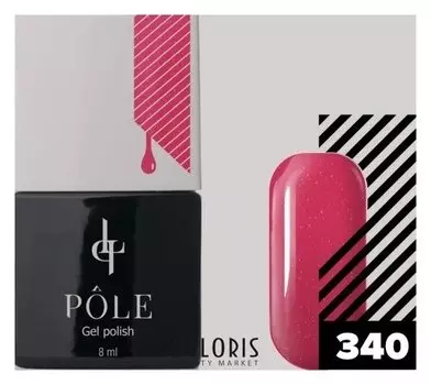 Цветной гель-лак