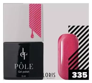 Цветной гель-лак