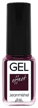 Лак для ногтей с эффектом геля Gel-Effect