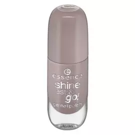 Лак для ногтей Shine Last Go!