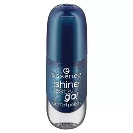 Лак для ногтей Shine Last Go!