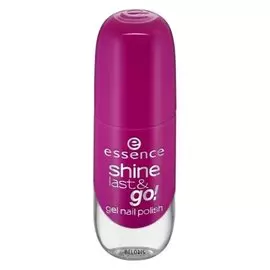 Лак для ногтей Shine Last Go!