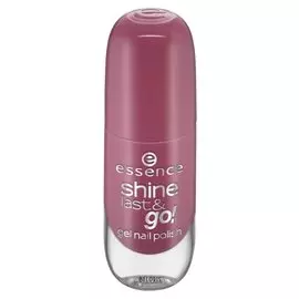 Лак для ногтей Shine Last Go!