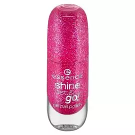Лак для ногтей Shine Last Go!