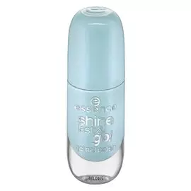 Лак для ногтей Shine Last Go!