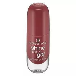 Лак для ногтей Shine Last Go!
