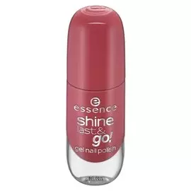 Лак для ногтей Shine Last Go!