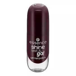 Лак для ногтей Shine Last Go!