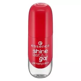 Лак для ногтей Shine Last Go!