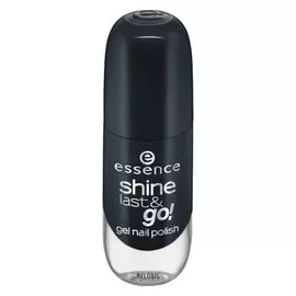 Лак для ногтей Shine Last Go!