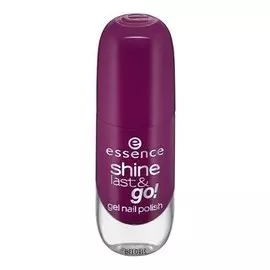 Лак для ногтей Shine Last Go!