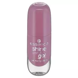 Лак для ногтей Shine Last Go!