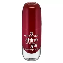 Лак для ногтей Shine Last Go!